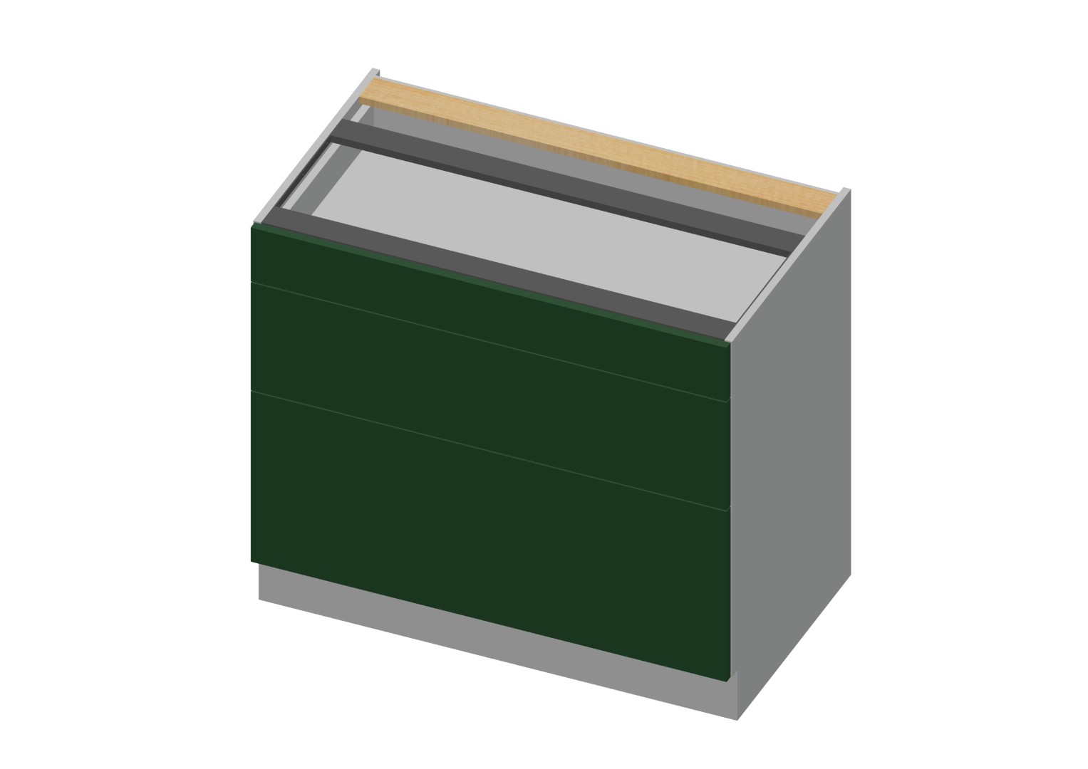 Rahmen RB1 Flach – Bild 6