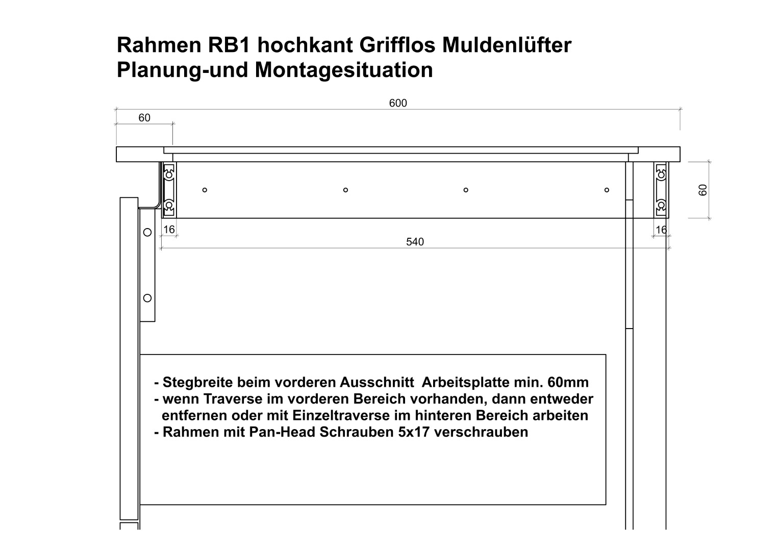 Rahmen RB1 Hochkant – Bild 5