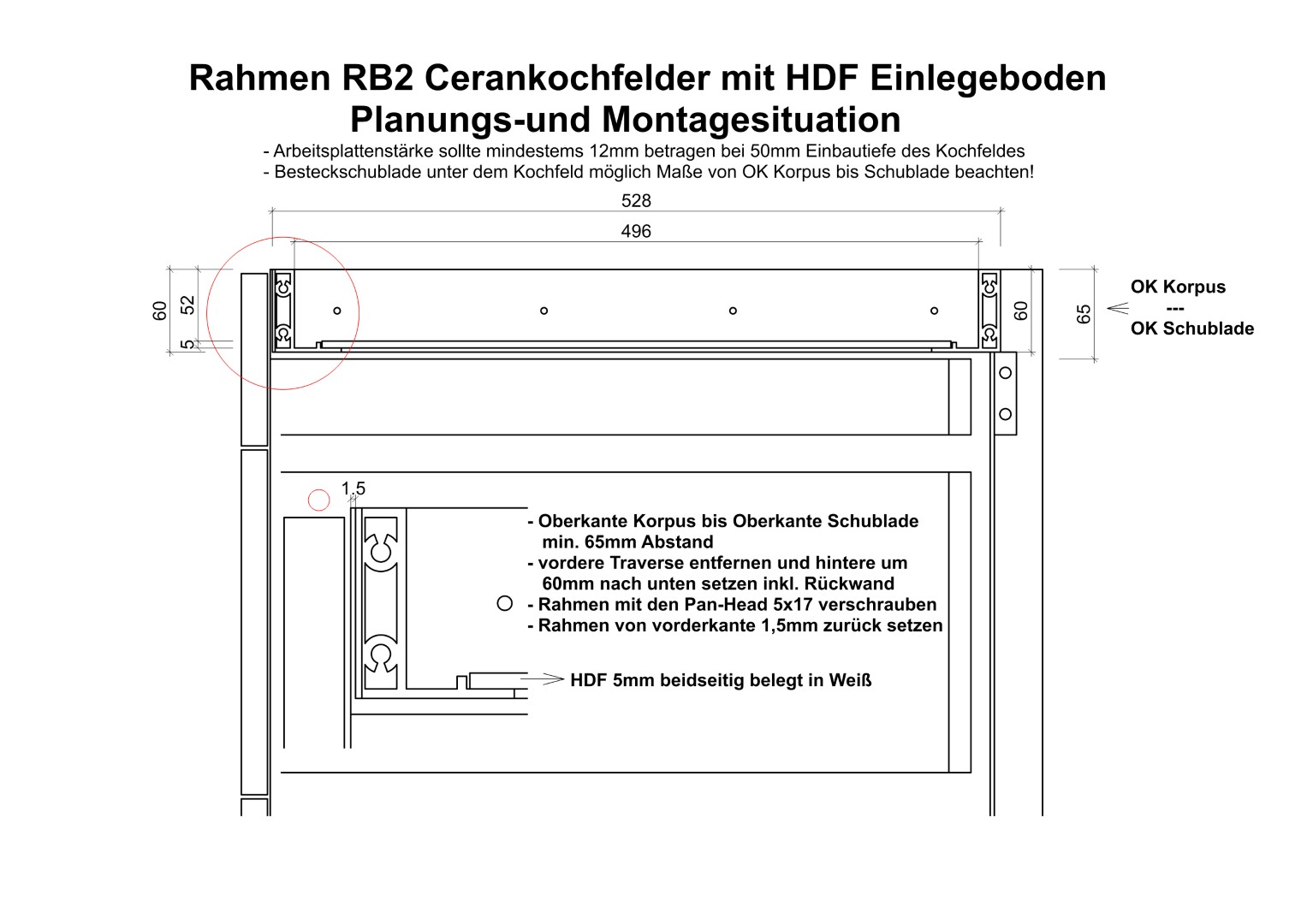 Rahmen RB2i – Bild 3