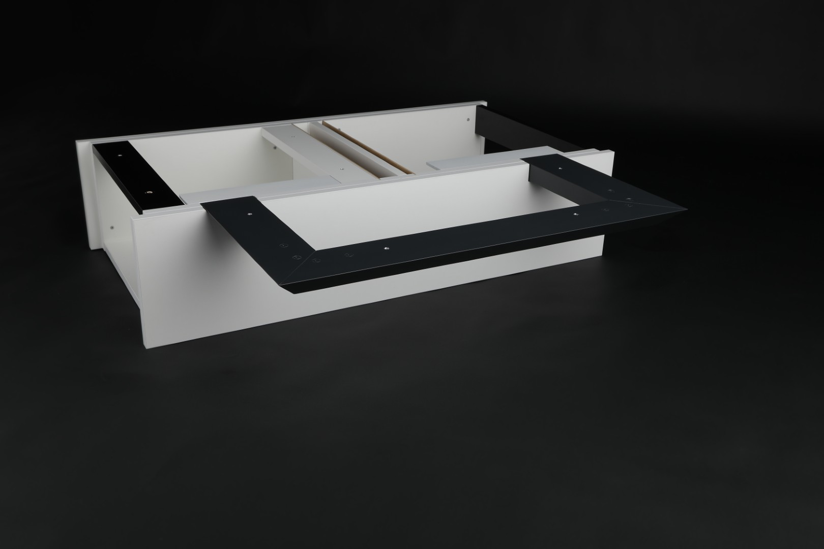 Rahmen RB3 für Überhang seitlich – Bild 2