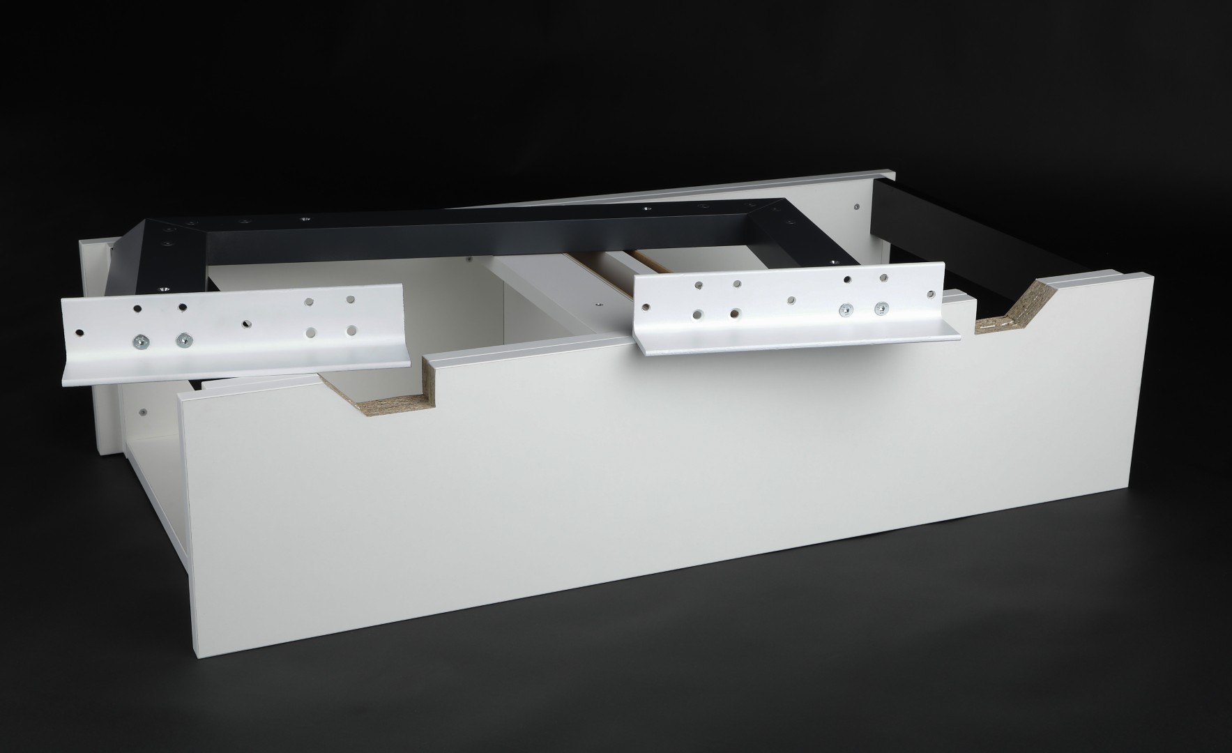 Rahmen RB3 für Überhang seitlich – Bild 3